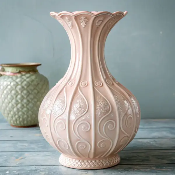 Decorative Vase Model