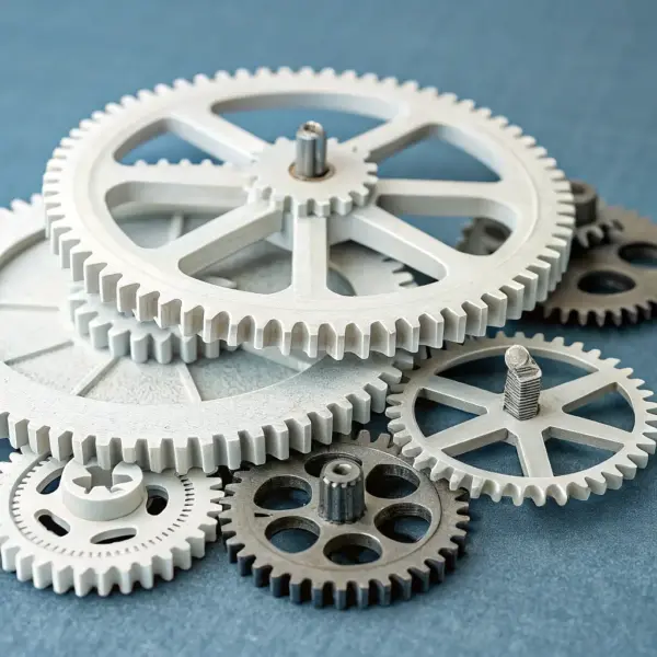 Mechanical Gear Assembly