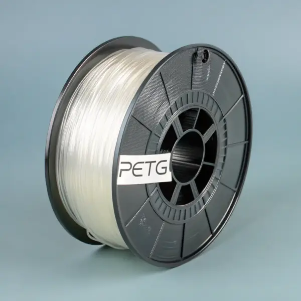 PETG Filament - Translucent Blue